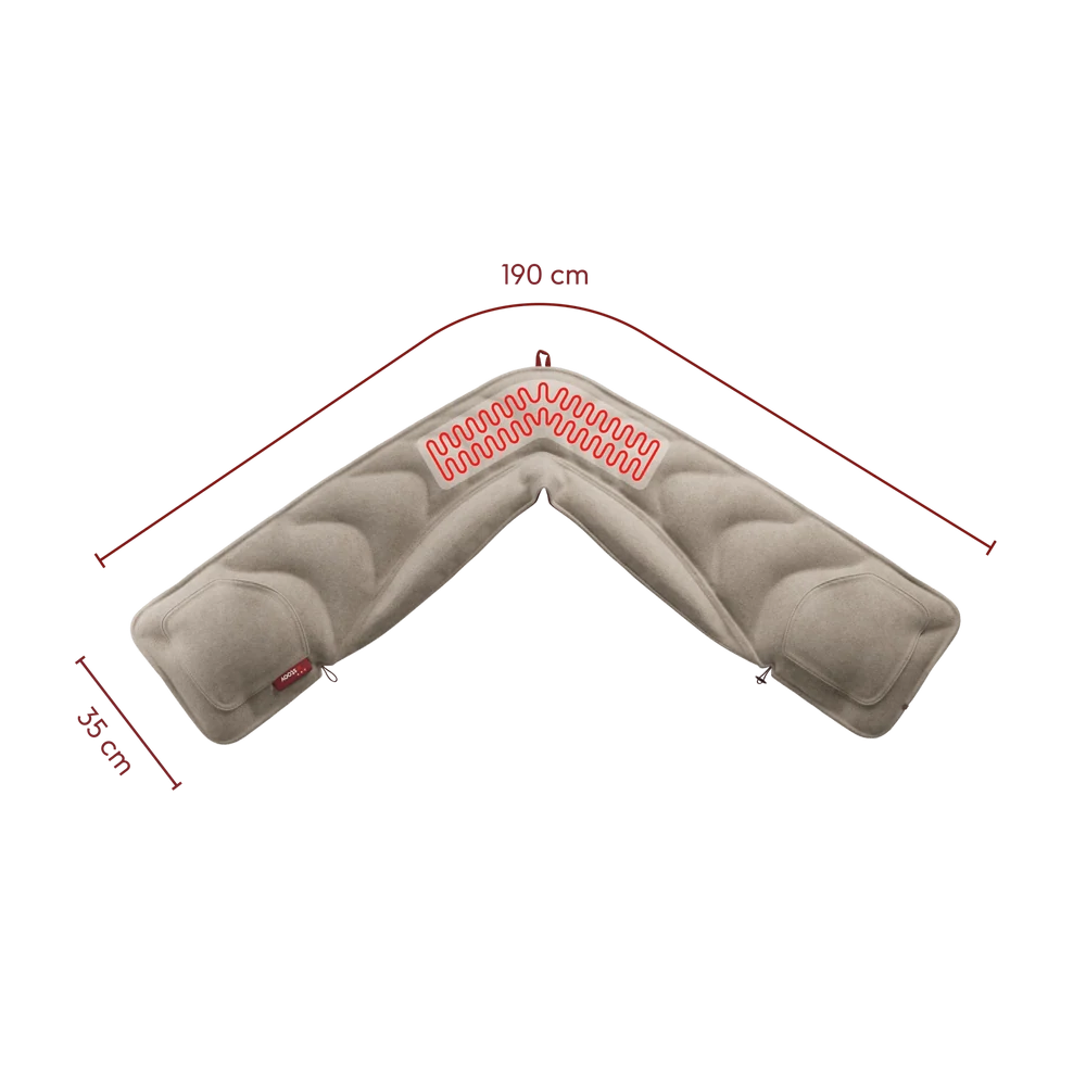 Stoov | Kokoon3 XL Original Flex | Earth Red