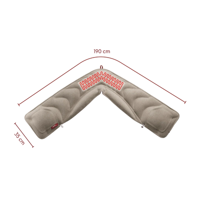 Stoov | Kokoon3 XL Original Flex | Earth Red
