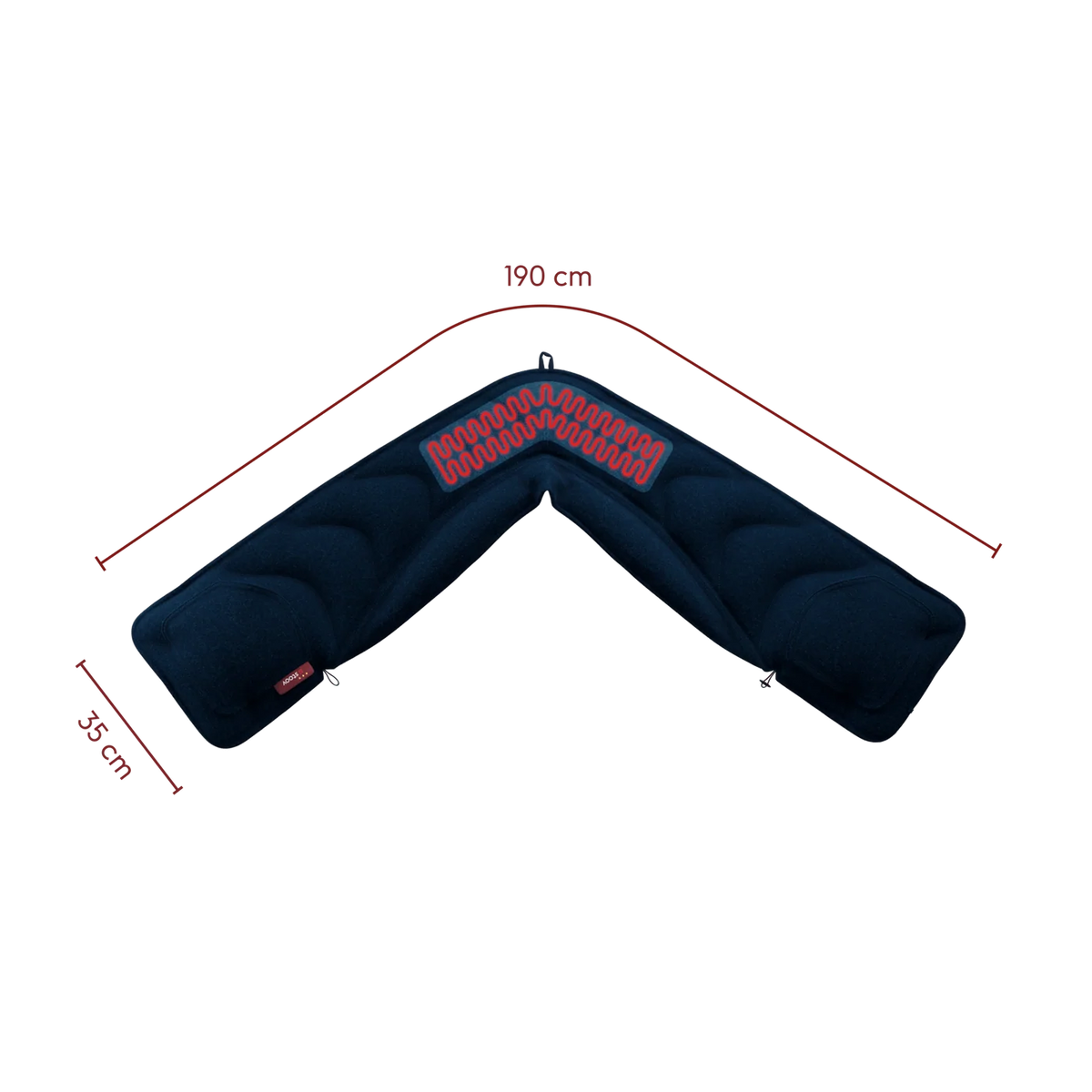 Stoov | Kokoon3 XL Original Flex | Midnight Blue