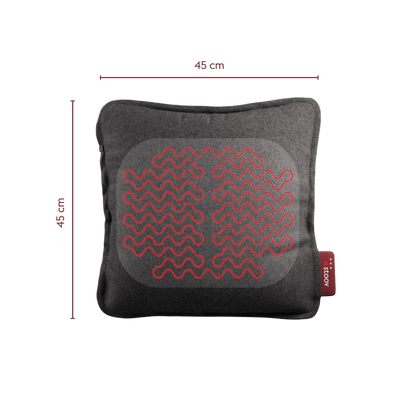 Stoov | Ploov3 Original Flex 45x45cm | Dark Grey