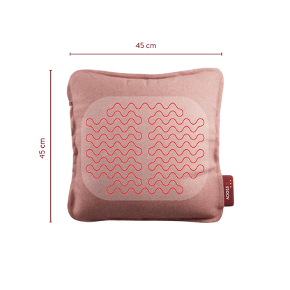 Stoov | Ploov3 Original Flex 45x45cm | Soft Pink