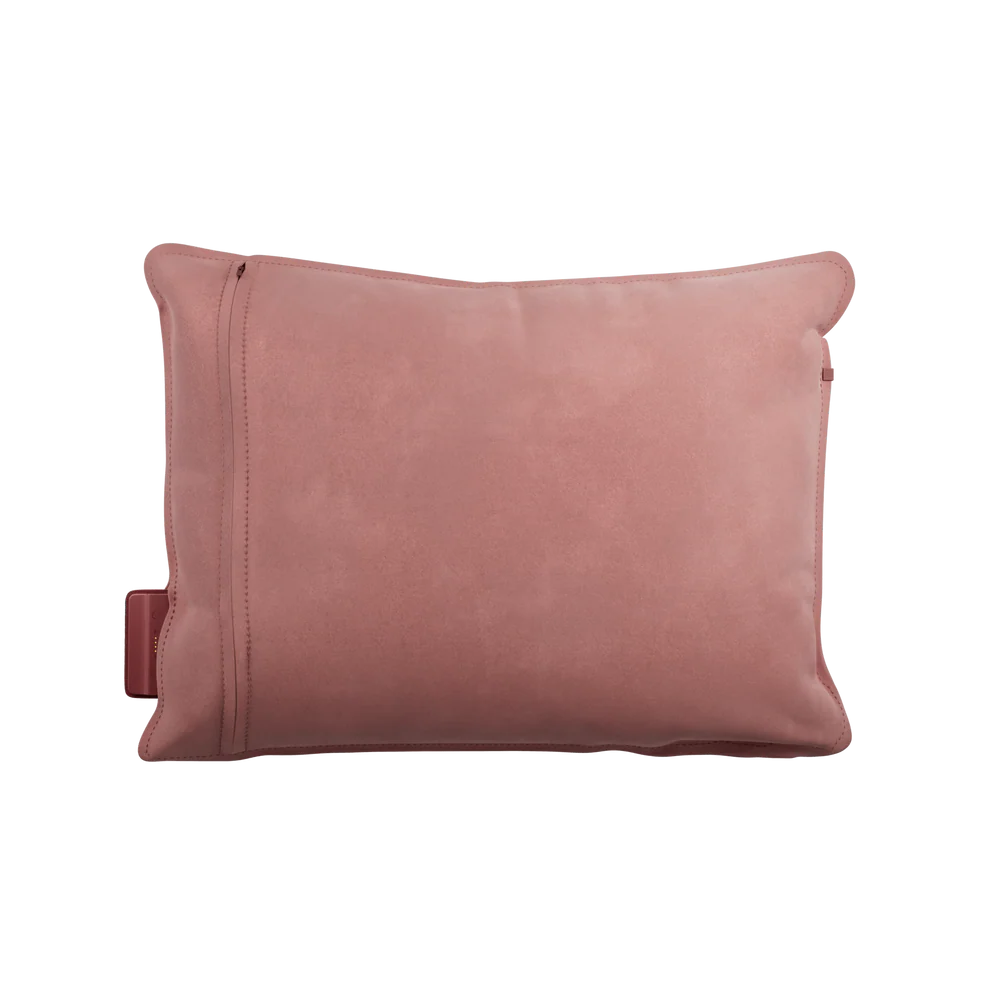Stoov | Ploov3 Warmtekussen Draadloos Velvet Soft Pink 45x60cm | Flex 33Wh