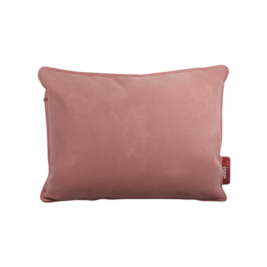 Stoov | Ploov3 Warmtekussen Draadloos Velvet Soft Pink 45x60cm | Flex 33Wh