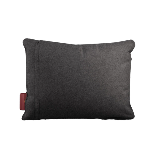 Stoov | Ploov3 Warmtekussen Draadloos Woolly Grey 45x60cm | Flex 33Wh