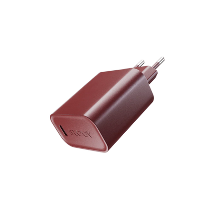 Stoov | Snellader USB-C Adapter 30W | EU Stekker