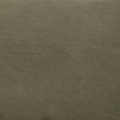 Stoov Ploov Warmtekussen Draadloos Canvas Fern Green 45x60cm | standaard batterij