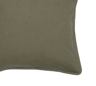 Stoov Ploov Warmtekussen Draadloos Canvas Fern Green 45x60cm | standaard batterij