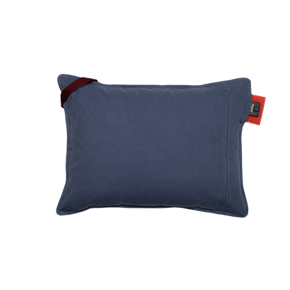Stoov Ploov Warmtekussen Draadloos Canvas Midnight Blue 45x60cm | standaard batterij