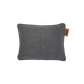 Stoov Ploov Warmtekussen Draadloos Original Melange Dark Grey 45x60cm | standaard batterij