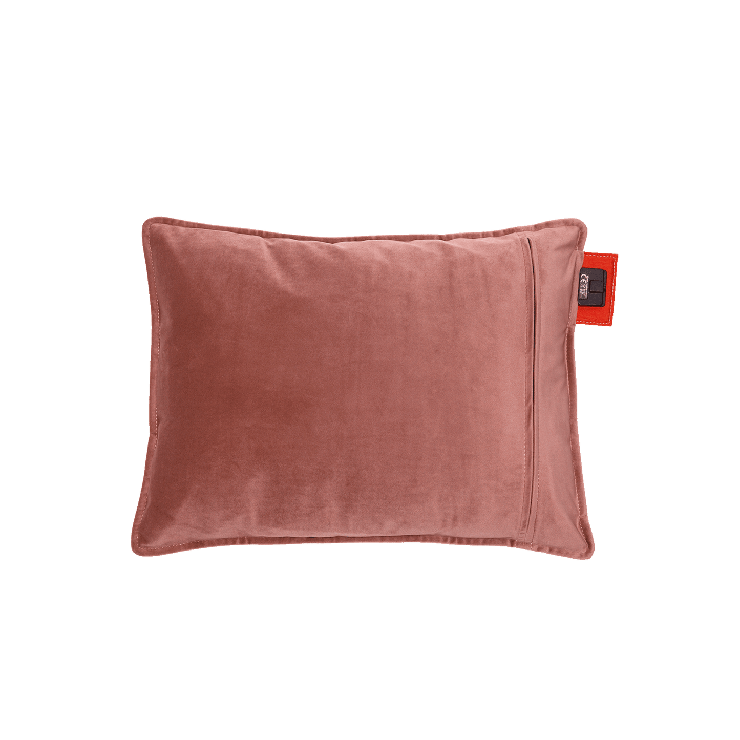 Stoov Ploov Warmtekussen Draadloos Velvet Pepper Pink 45x60cm | standaard batterij