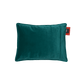 Stoov Ploov Warmtekussen Draadloos Velvet Petrol Green 45x60cm | standaard batterij