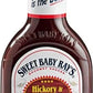 Sweet Baby Ray's Hickory & Brown Sugar Barbecue Sauce - 425ml