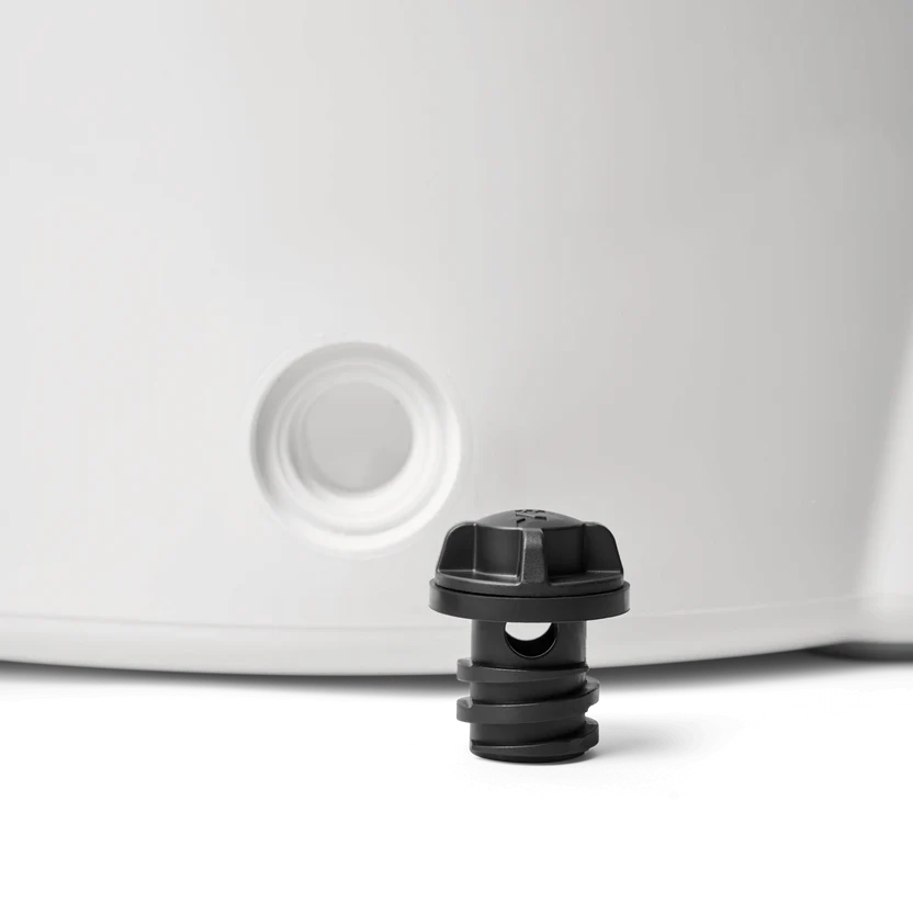 YETI Tank Ice Bucket 45 | White
