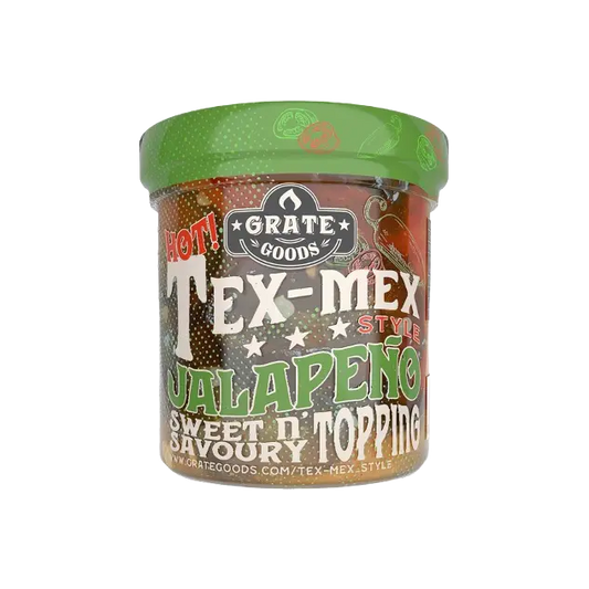 Tex Mex Jalapeno Savoury Topping