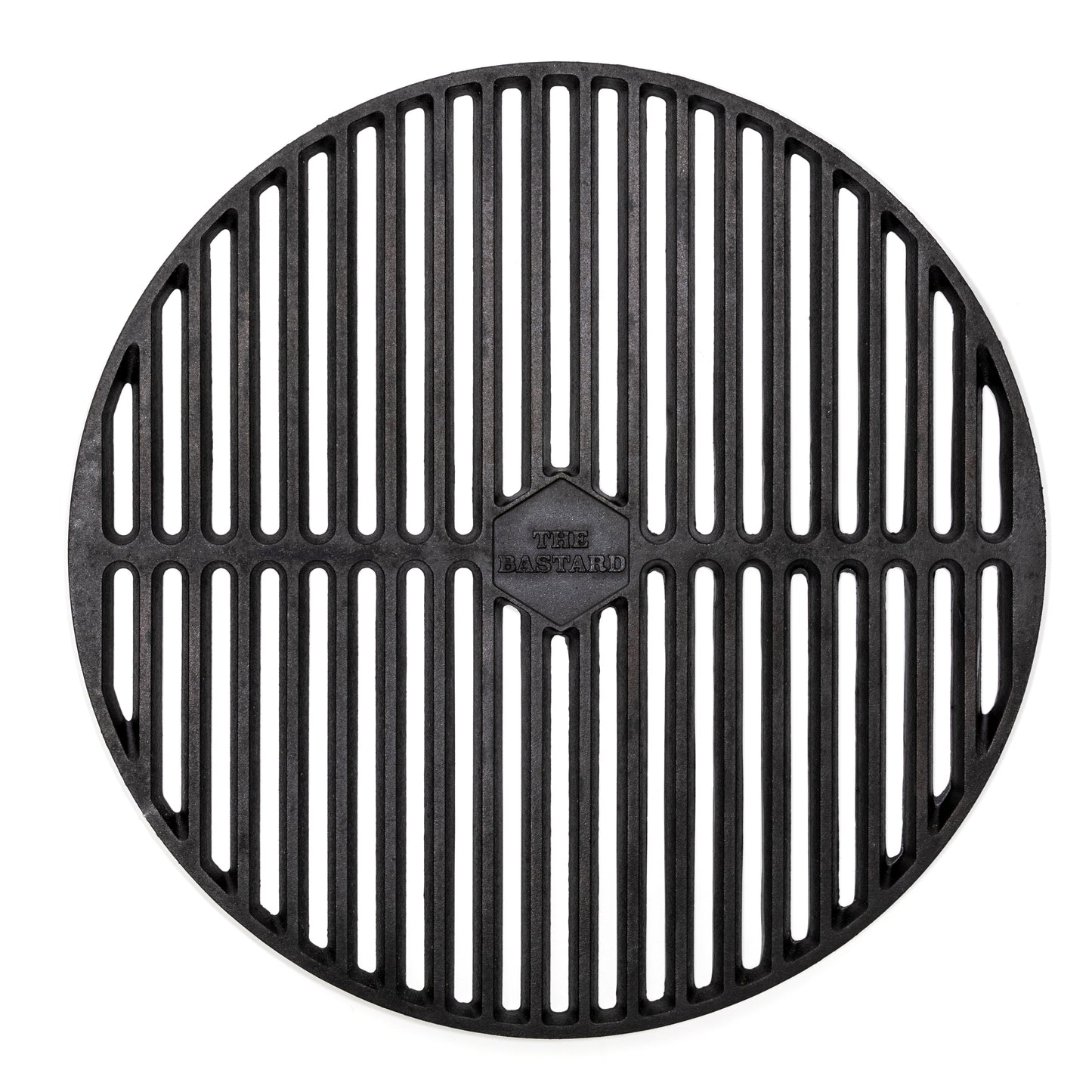 The Bastard | Grid Cast Iron 40cm | Medium