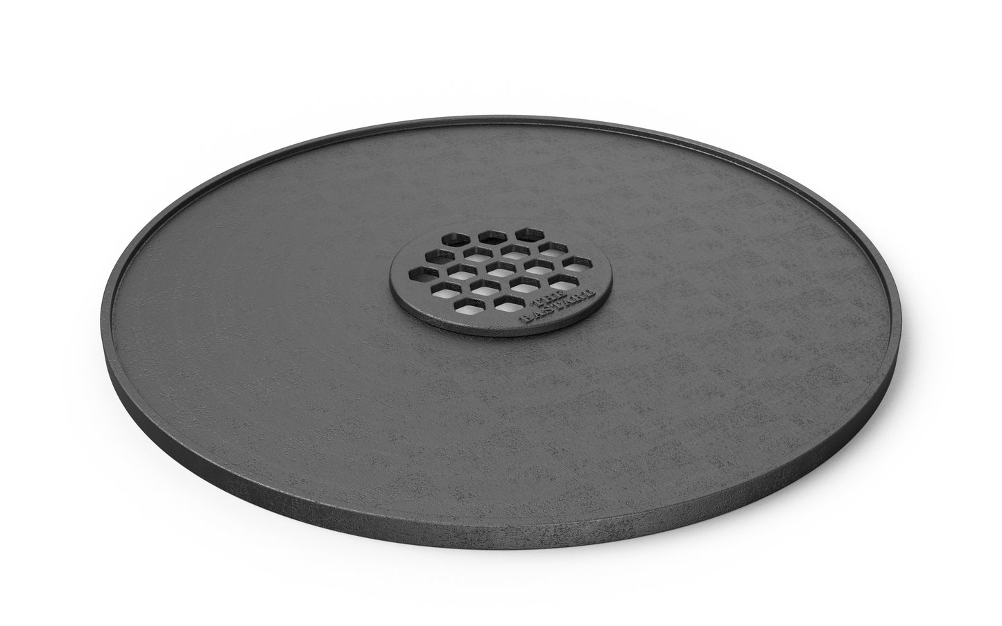 The Bastard | Phantom Plancha Ring 33cm | Compact