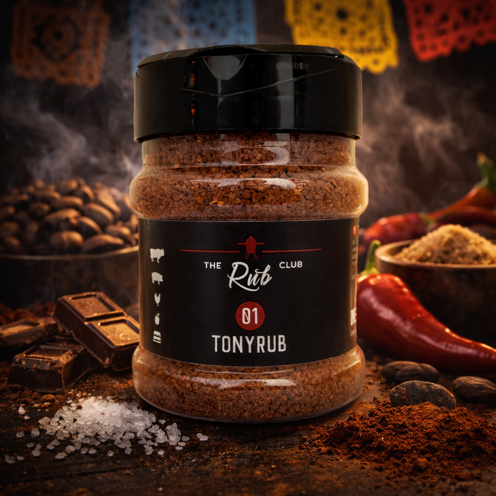 The Rub Club | #1 Tony Rub 190g