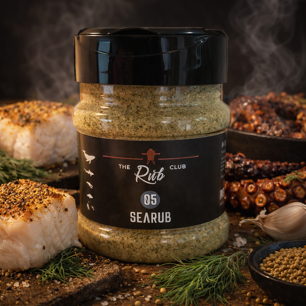 The Rub Club | #5 Searub 170g