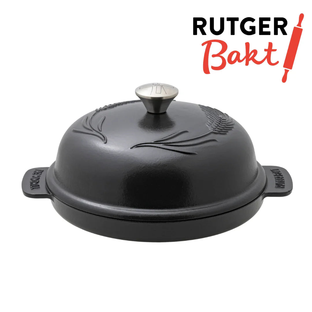 The Windmill | Broodbakbol Geëmailleerd Cast Iron 30cm / 5,7L