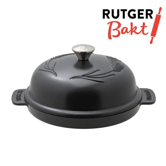 The Windmill | Broodbakbol Geëmailleerd Cast Iron 30cm / 5,7L