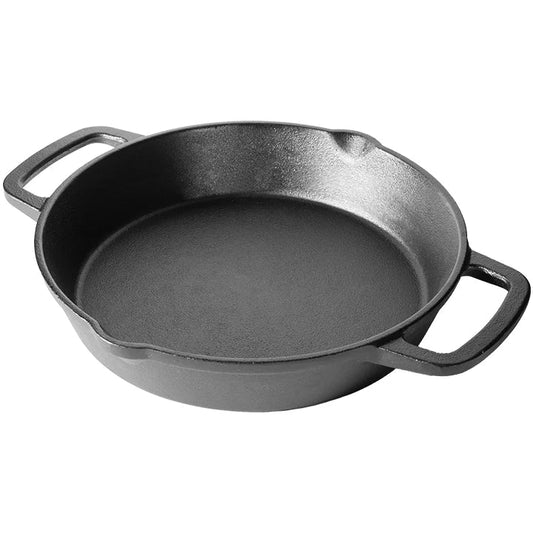 The Windmill | Skillet Cast Iron met 2 Handvaten Medium 20cm