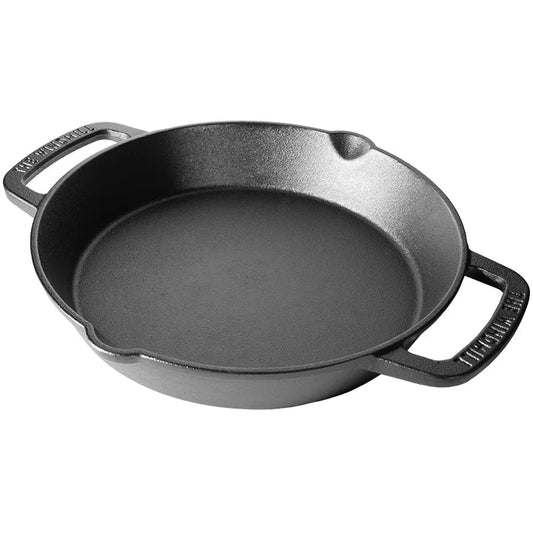 The Windmill | Skillet Cast Iron met 2 Handvaten Large 25cm