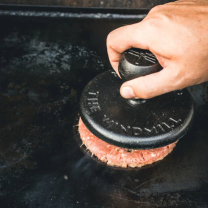 The Windmill | Smash Burger Tool Cast Iron 14cm
