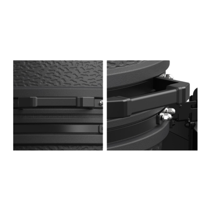 The Bastard Pro Complete Graphite | Large