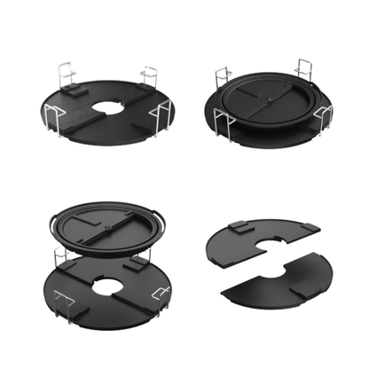 The Bastard Pro Complete Graphite | Large