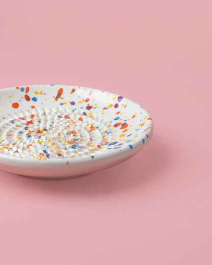 Tierra Cocida | Plato Rallador Klein 12,5cm | | Carnaval
