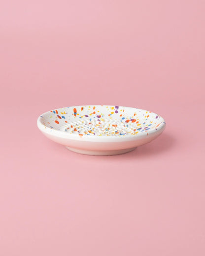 Tierra Cocida | Plato Rallador Klein 12,5cm | Carnaval