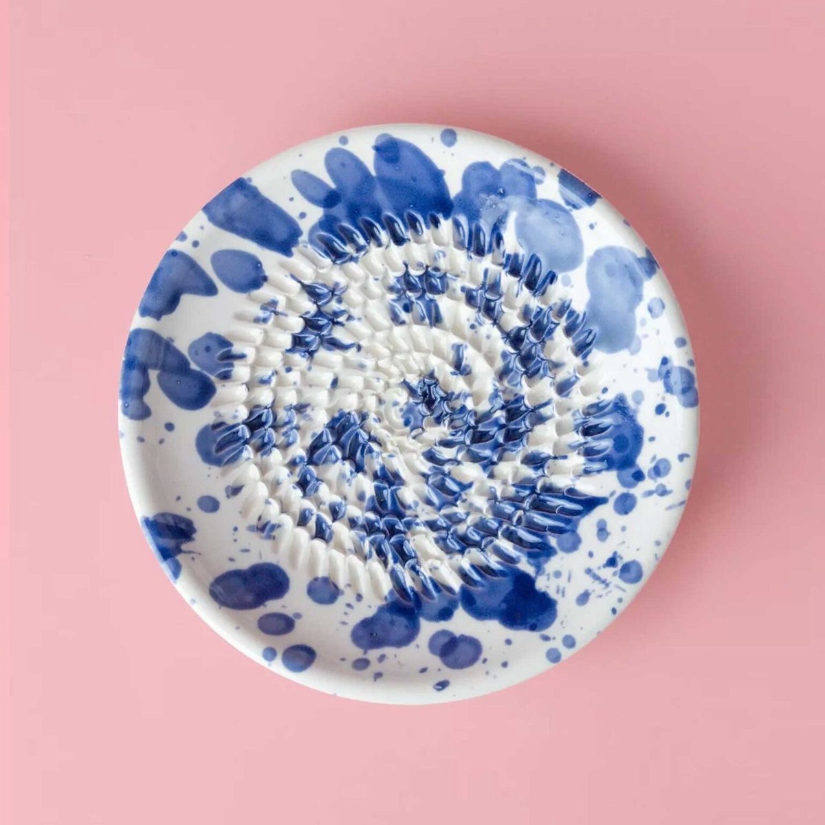 Tierra Cocida | Plato Rallador Klein 12,5cm | | Persia