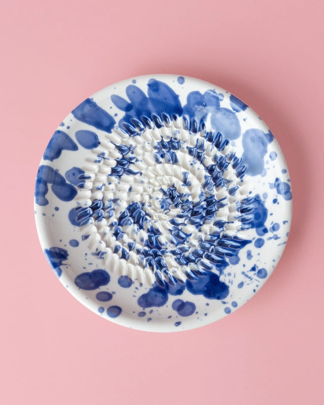 Tierra Cocida | Plato Rallador Klein 12,5cm | Persia