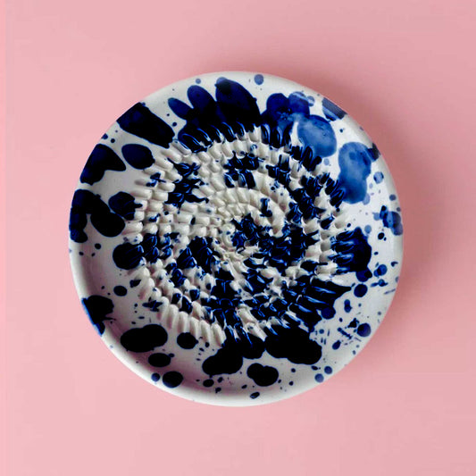 Tierra Cocida | Plato Rallador Klein 12,5cm | | Persia