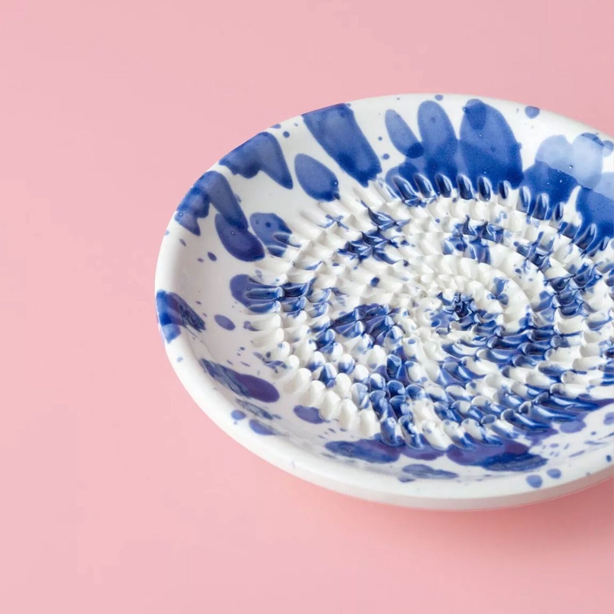 Tierra Cocida | Plato Rallador Klein 12,5cm | | Persia