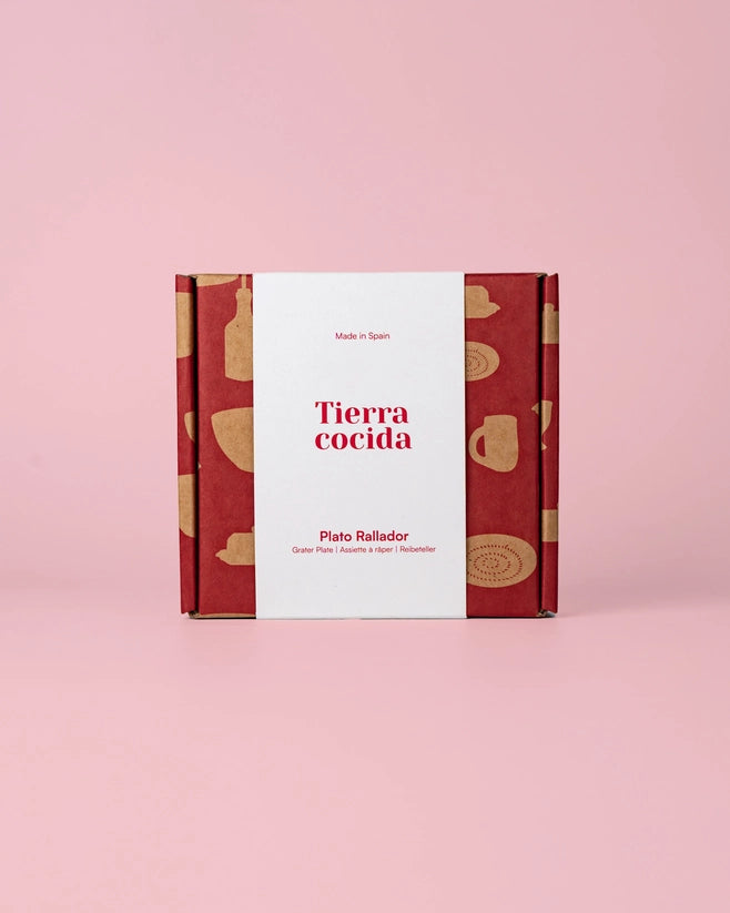 Tierra Cocida | Plato Rallador Klein 12,5cm | Persia