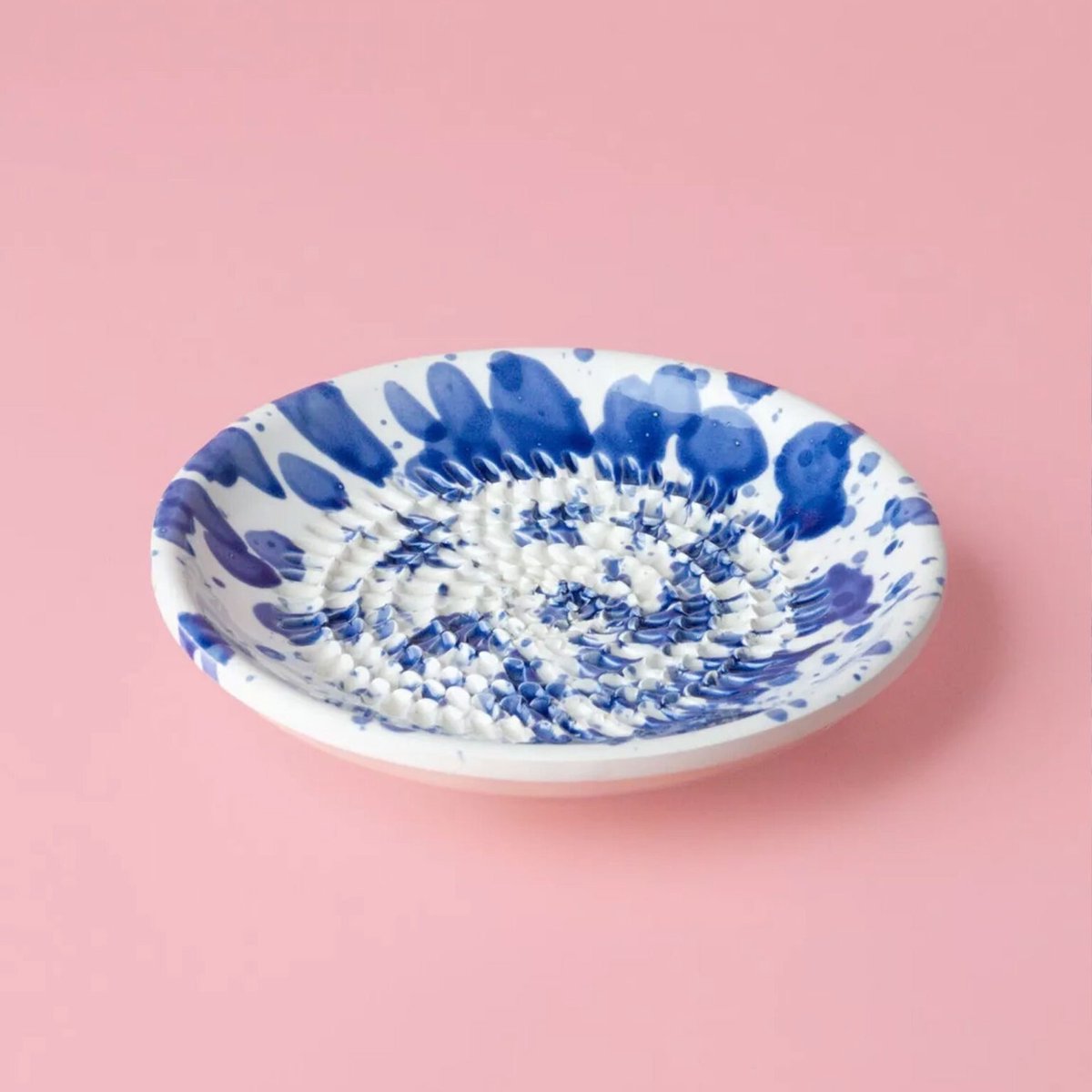 Tierra Cocida | Plato Rallador Klein 12,5cm | | Persia