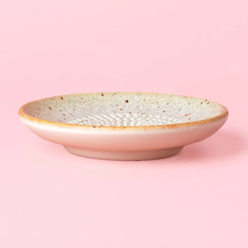 Tierra Cocida | Plato Rallador Klein 12,5cm | Sand