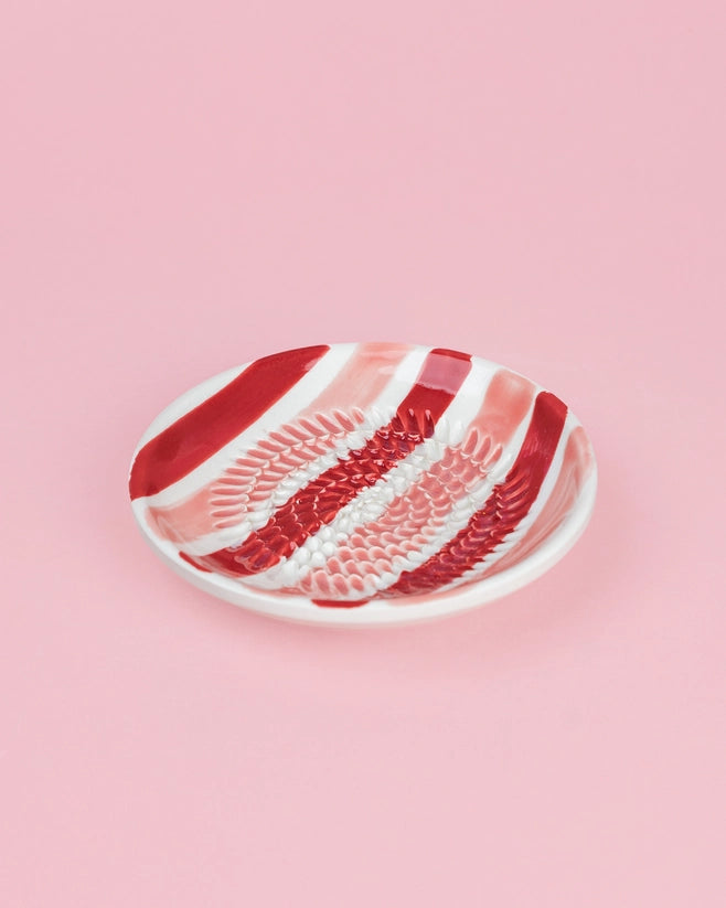 Tierra Cocida | Plato Rallador Klein 12,5cm | Sweetheart