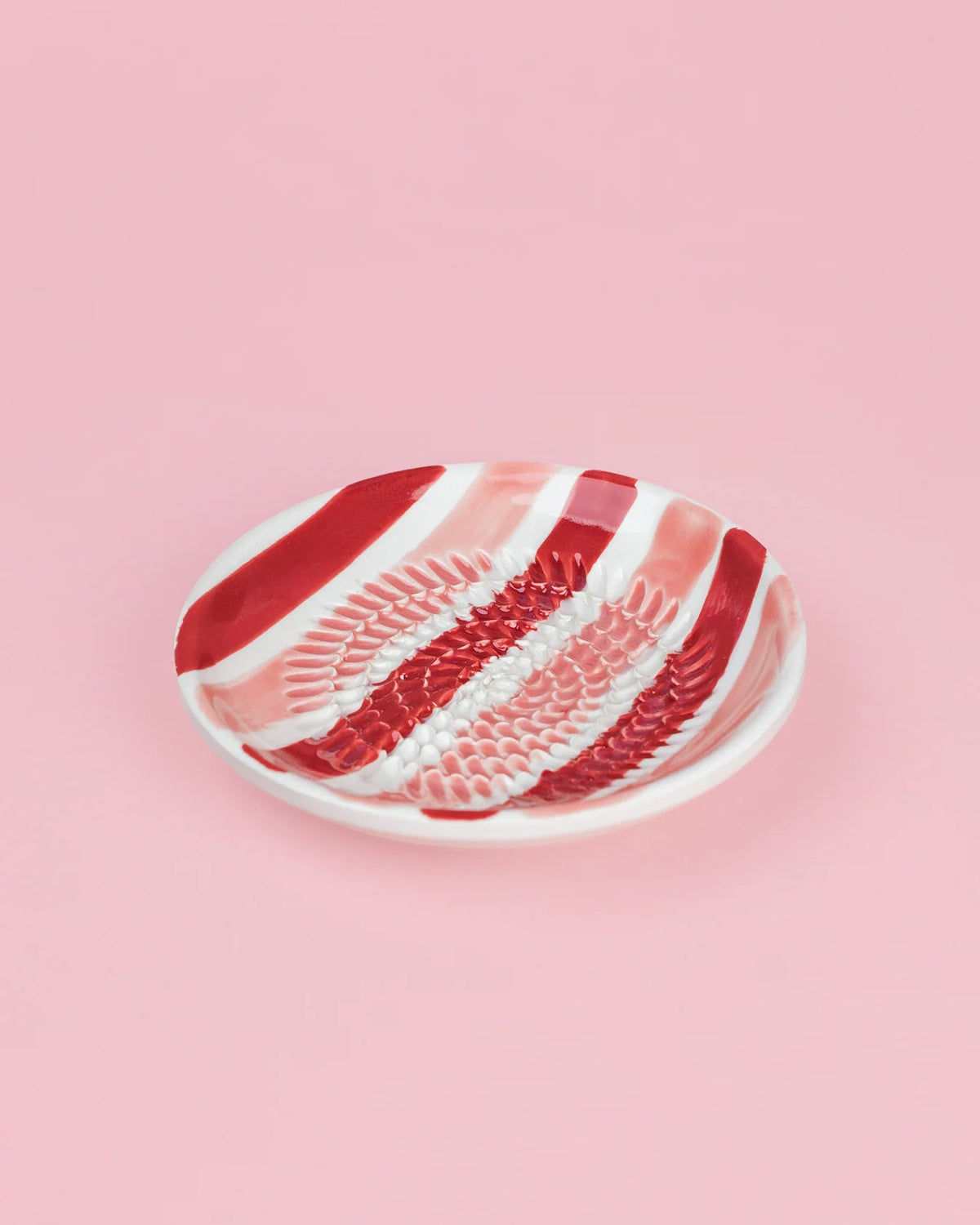 Tierra Cocida | Plato Rallador Klein 12,5cm | | Sweetheart