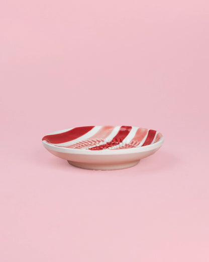 Tierra Cocida | Plato Rallador Klein 12,5cm | Sweetheart