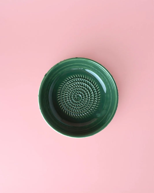 Tierra Cocida | Plato Rallador Medium 15cm | Jade