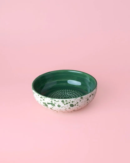 Tierra Cocida | Plato Rallador Medium 15cm | Jade