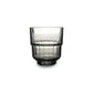 ONA | Tiffany Smoked Waterglas 0,34cl | set 4st.