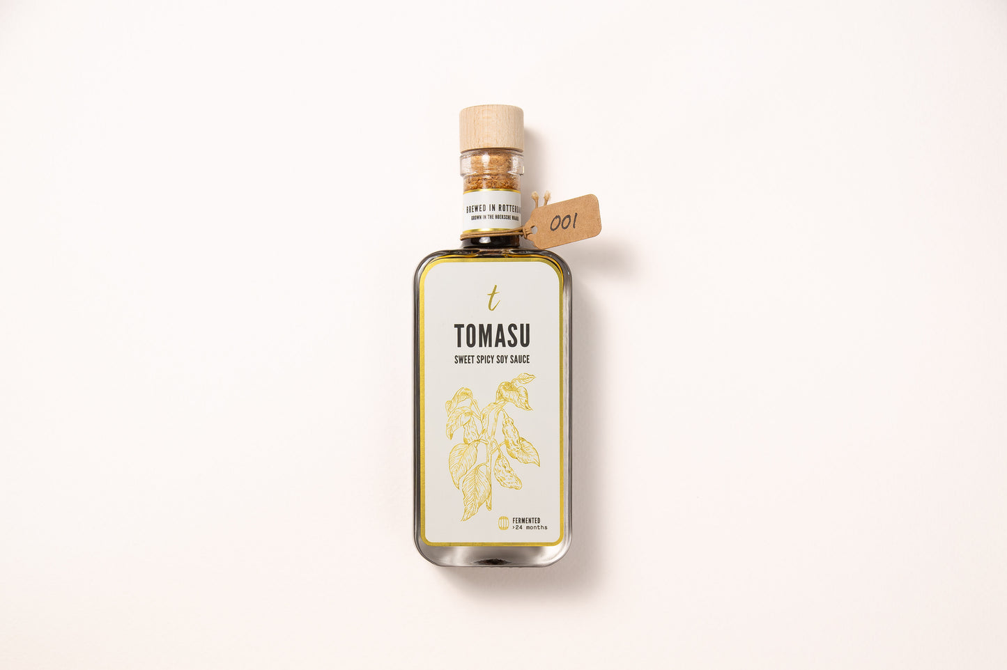 Tomasu | Sweet Spicy Soy Sauce 100ml