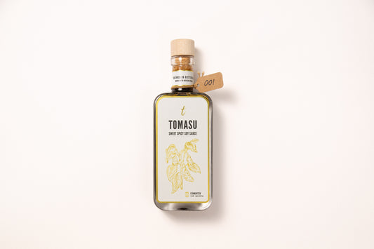 Tomasu | Sweet Spicy Soy Sauce 100ml