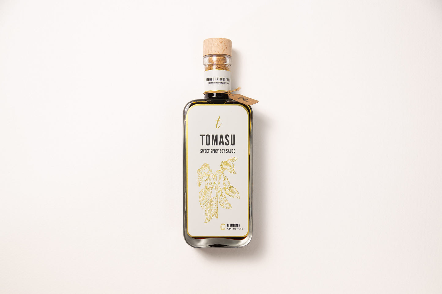 Tomasu | Sweet Spicy Soy Sauce 200ml