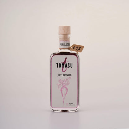 Tomasu sweet soy sauce 100ml