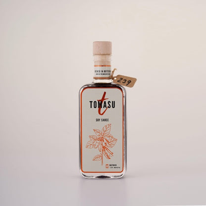 Tomasu soy sauce 100ml