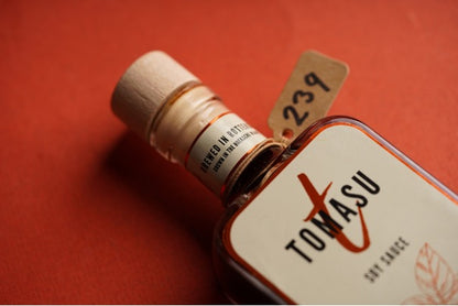 Tomasu soy sauce 100ml